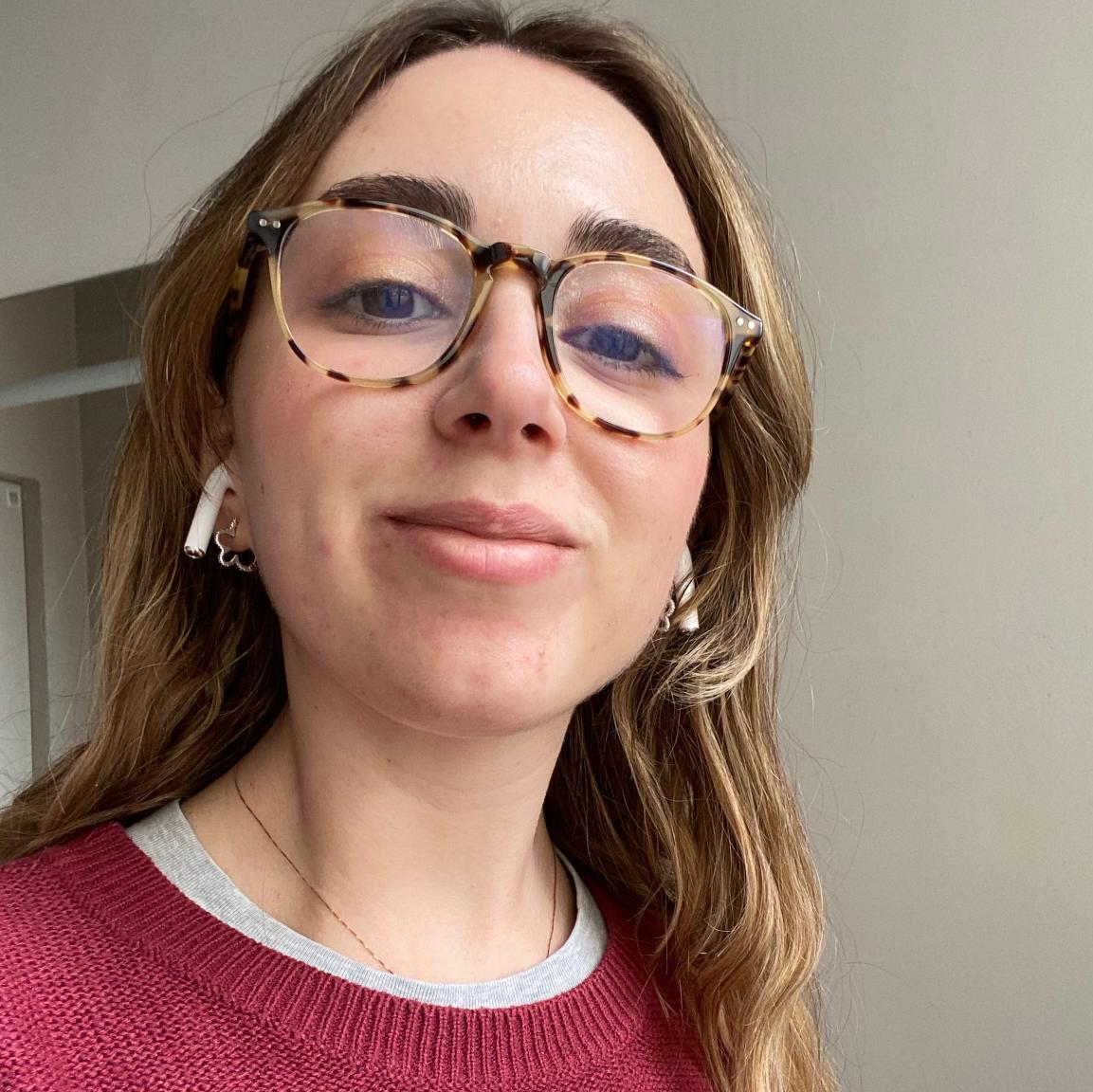 Portrait (Benedetta Muscato)