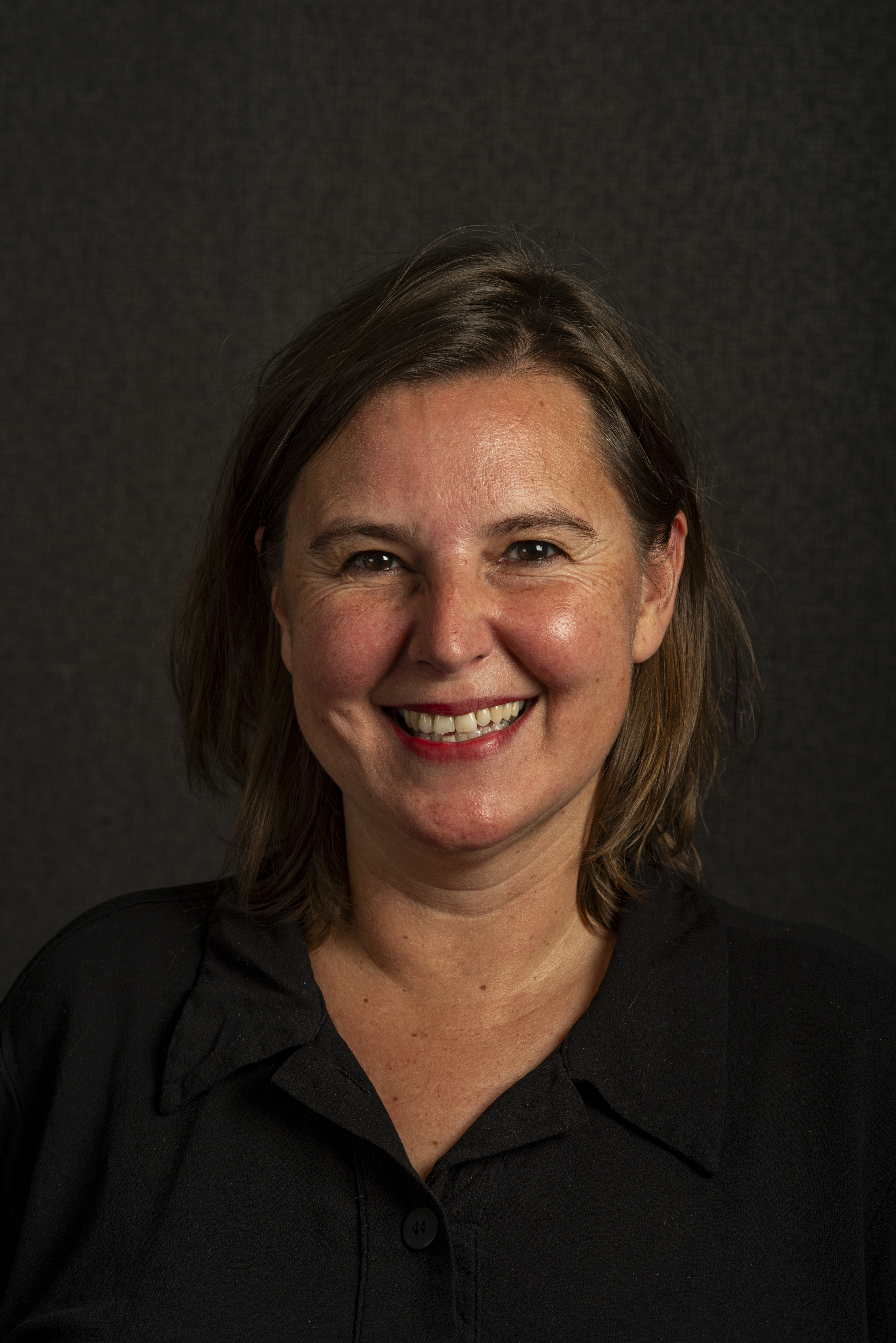 Portrait of Els Lefever