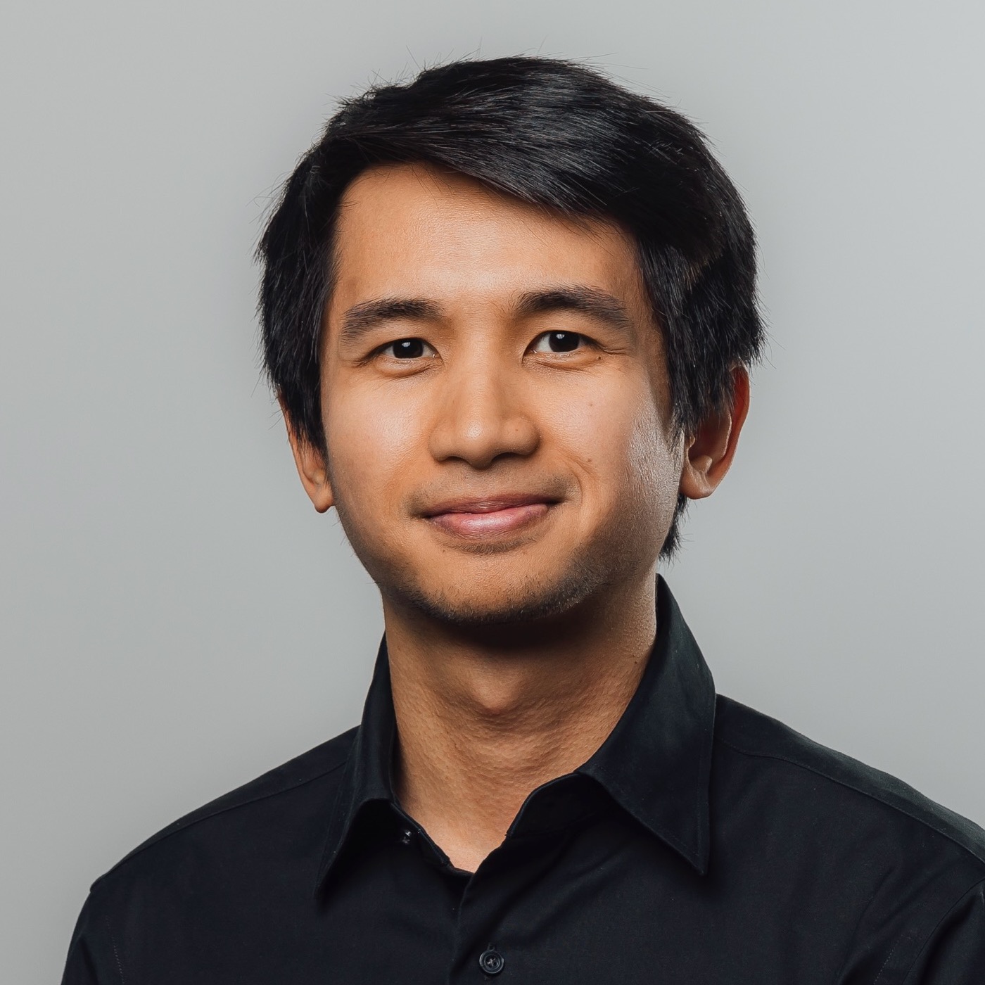 Portrait of Kemal Kurniawan