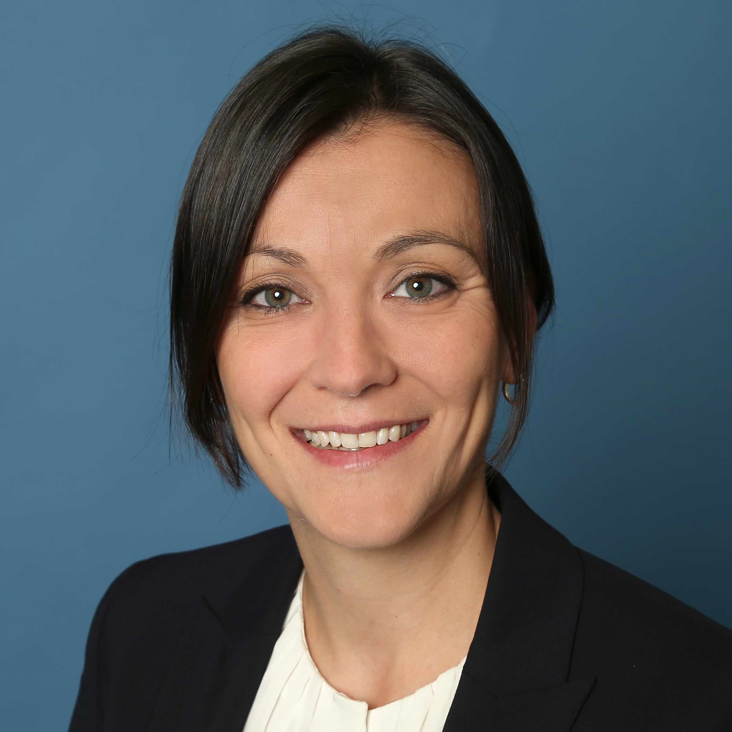 Portrait of Lena Jäger