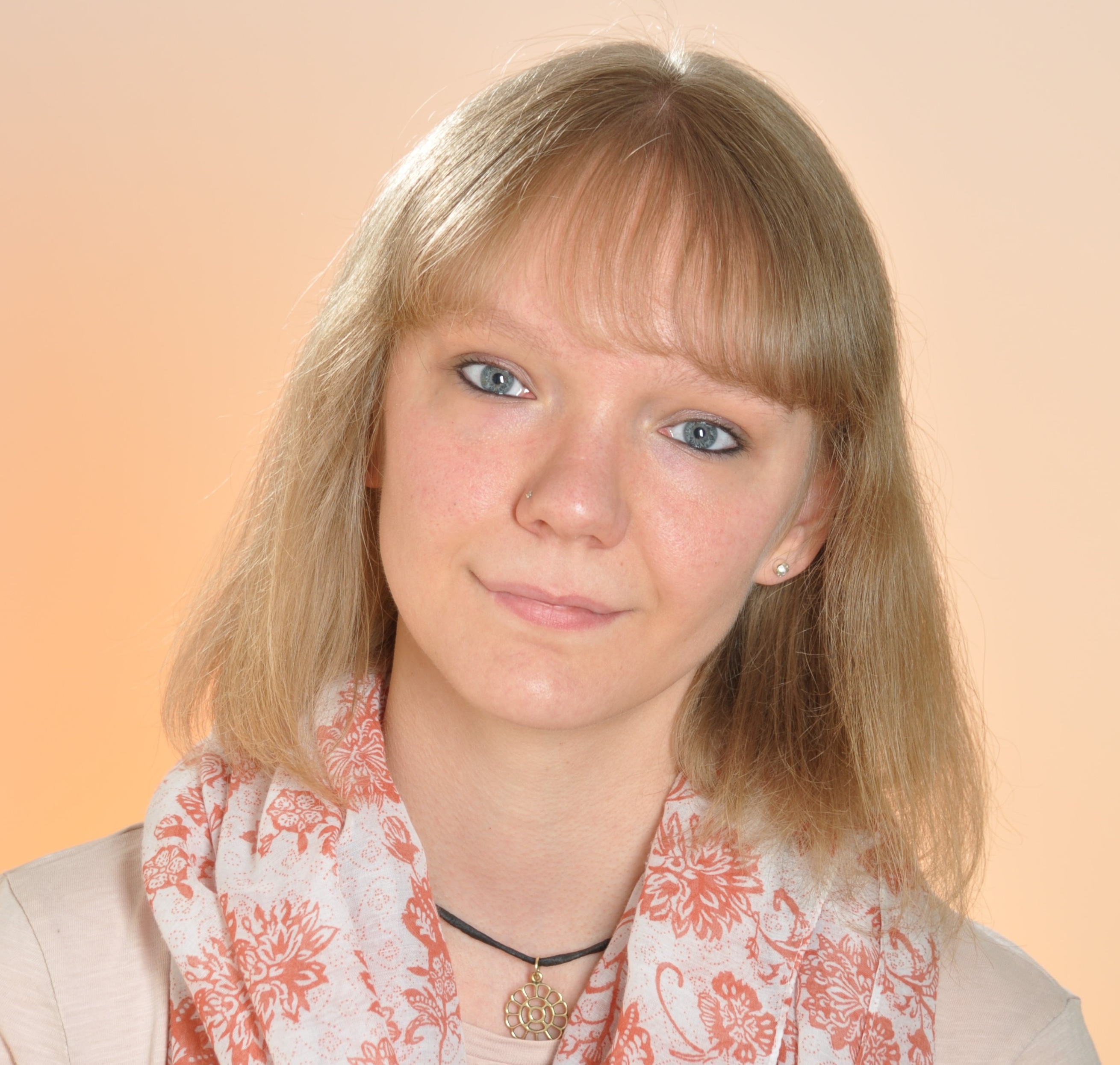 Portrait (Monica Riedler)